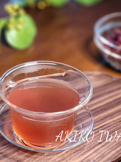綺麗になれちゃう『小豆茶』-レシピのメイン写真