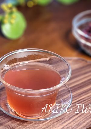 綺麗になれちゃう『小豆茶』-レシピのメイン写真