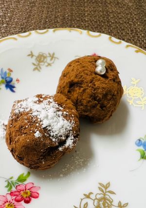 チョコ不要、バレンタ芋❤️🤣😂🤣😂-レシピのメイン写真