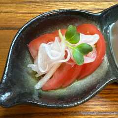 รูปของ 新玉ねぎの簡単　万能マリネ