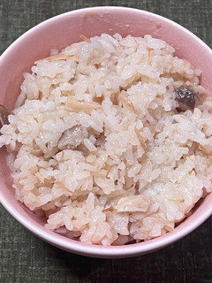 簡単♡エリンギとなめ茸の炊き込みご飯-レシピのメイン写真