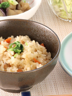 介護食 五目おこわ 時短で簡単-レシピのメイン写真