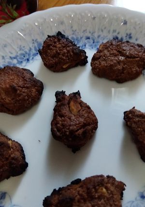 シンプルマーガリンクッキーのレシピ-レシピのメイン写真