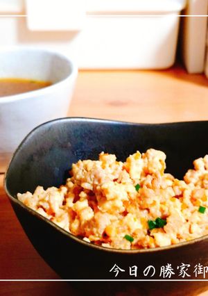 スープにもなる副菜☆雷豆腐-レシピのメイン写真