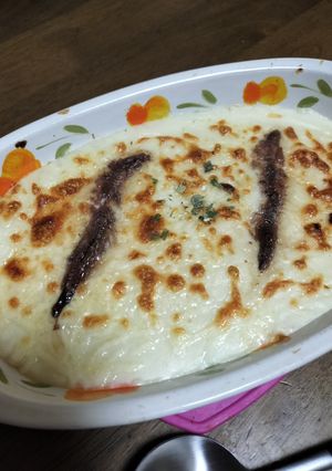 再現!サイゼリヤのアンチョビのフリコ-レシピのメイン写真