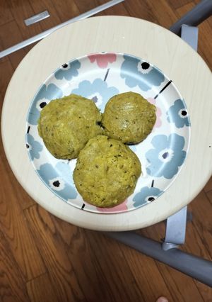 お家丸ベーグル🥯かぼちゃ味-レシピのメイン写真