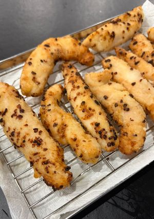 【ケンタッキー風】鶏ささみチキン-レシピのメイン写真