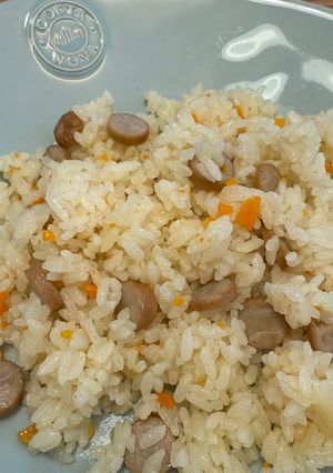炊飯器で簡単♪ピラフ-レシピのメイン写真