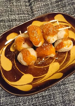 里芋田楽味噌風-レシピのメイン写真