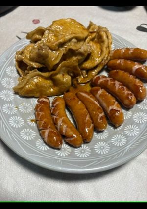夕食におすすめ！お肉のメイラード調理！-レシピのメイン写真