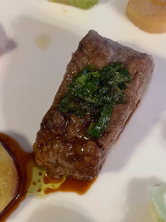 鮪の一口ステーキ -レシピのメイン写真