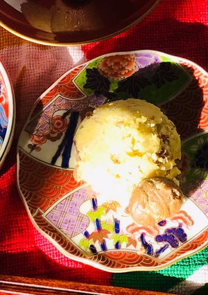 ◇自然な甘さの栗きんとん-レシピのメイン写真