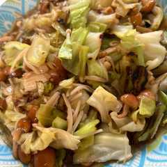 รูปของ 焼きなめこ炒め