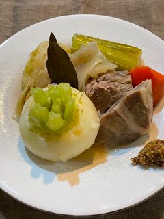 蕪と塩豚のポトフ-レシピのメイン写真