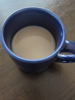 ほうじ茶おうちラテ☆☆-レシピのメイン写真