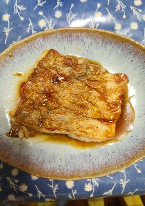 タラの照り焼き-レシピのメイン写真