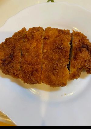 簡単とんかつ-レシピのメイン写真