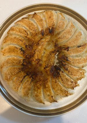 米粉の皮de餃子-レシピのメイン写真