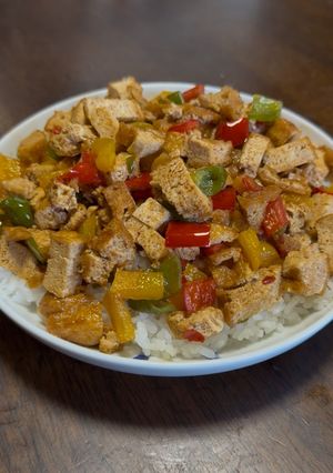 台湾風厚揚げ丼 by 三代目竹内 【クックパッド】 簡単おいしいみんなの 台湾風厚揚げ丼 by 三代目竹内 【クックパッド】 簡単おいしいみんなの