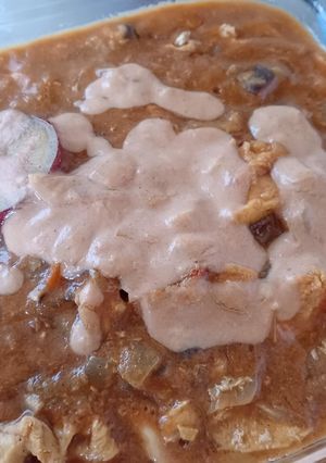 意外とおいしいぞ！カレー-レシピのメイン写真