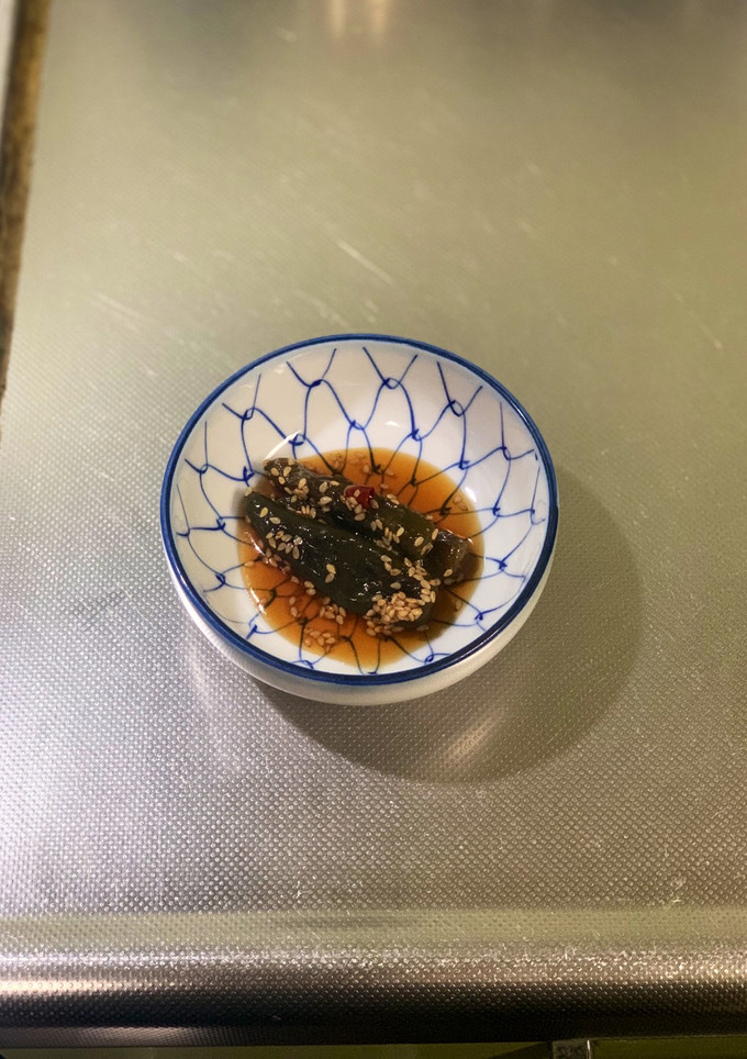 ししとうの旨辛漬け-レシピのメイン写真