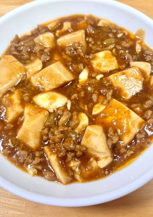 旨辛!!麻婆豆腐-レシピのメイン写真