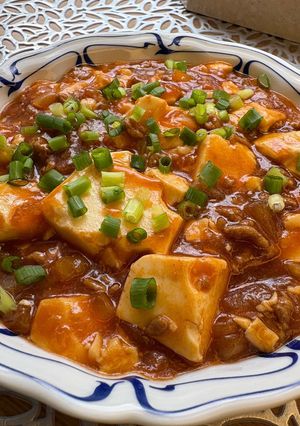 【中華のプロ直伝】本格麻婆豆腐-レシピのメイン写真