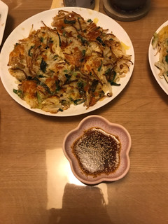 もやしチーズチヂミ-レシピのメイン写真