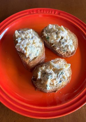 鯖の水煮缶でサバタルタル☆-レシピのメイン写真