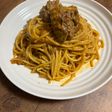 パスタボロネーゼ