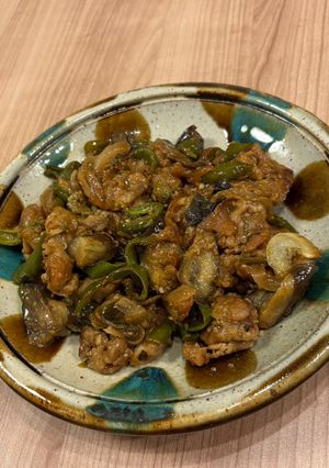 【米泥棒!】豚バラとなすとピーマンの味噌炒め-レシピのメイン写真