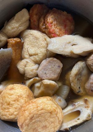 おでんの作り方　下処理から詳しく-レシピのメイン写真