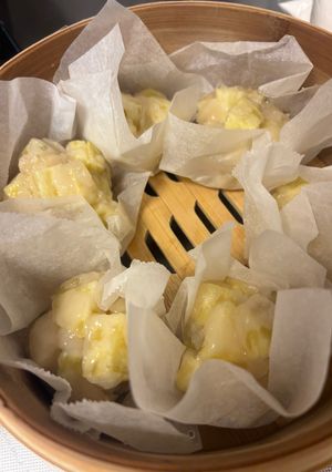 米粉の鬼饅頭-レシピのメイン写真