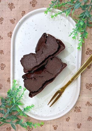 豆腐で作るショコラテリーヌ-レシピのメイン写真