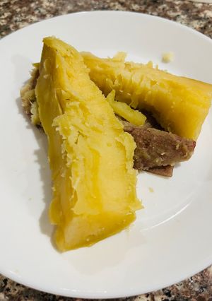 [instant pot]ふかし芋-レシピのメイン写真