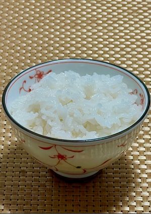 梅酢ごはん-レシピのメイン写真
