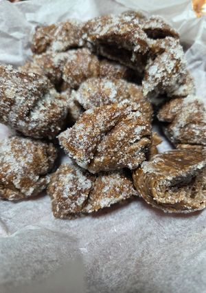 ミニチョコクロワッサンラスク-レシピのメイン写真
