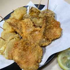 รูปของ アマダイのフライ♪美味しさ抜群！甘鯛