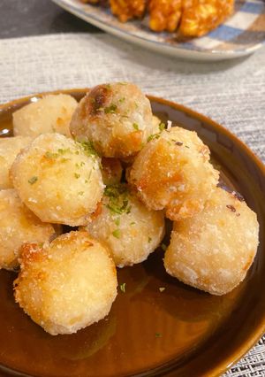 即席！里芋の唐揚げ-レシピのメイン写真