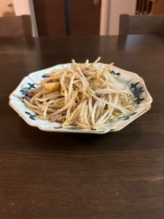 もやし炒め-レシピのメイン写真