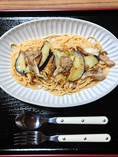 ヨウサマの減塩あごだし醤油のパスタ-レシピのメイン写真