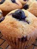 Blueberry Muffins