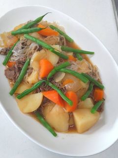 肉じゃが-レシピのメイン写真