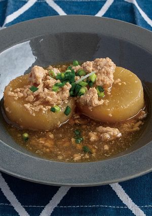 そぼろ大根-レシピのメイン写真