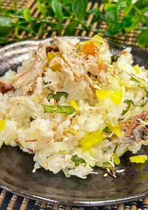 焼鯖のばら寿司-レシピのメイン写真