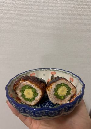 お花巻き-レシピのメイン写真