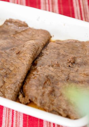 超簡単！すき焼きお弁当や作り置きにも-レシピのメイン写真