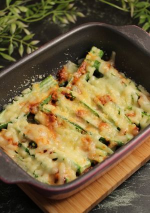 簡単！オクライタリアン-レシピのメイン写真
