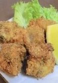 葉しょうがのアジ巻きフライ-レシピのメイン写真