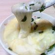 💕お茶漬けに🧀たっぷり💕